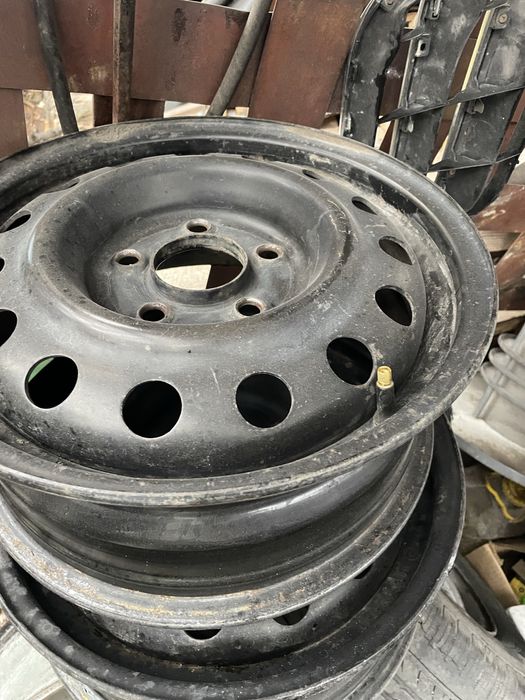 Продам диски разболтовка 5/114.3