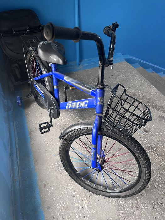 Велосипед детский