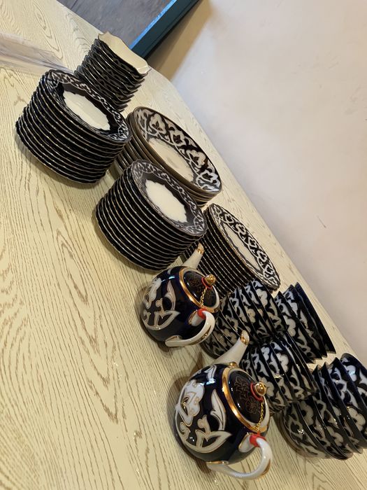 Paxta guli chinni rosiya