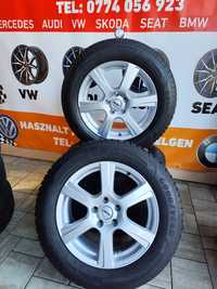 Jante 5x112 tiguan kodiaq Goodyear suv 215/65/17