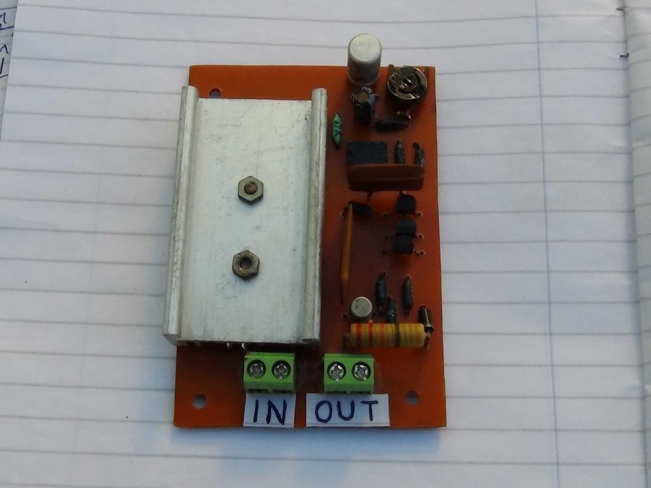 Soft start inteligent,citeste mai jos