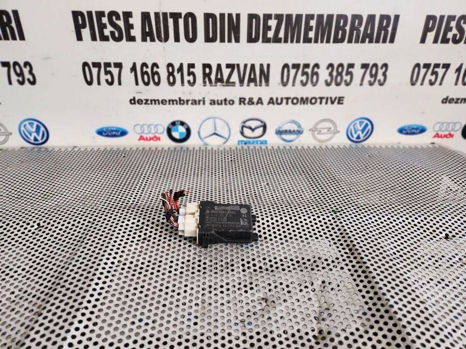Modul Control Mercedes E Class W213 W238 C Class W205 GLC W253 X253 Cod A2059001336 Dezmembrez Mercedes GLC X253 W253 Volan Stanga Motor 654.920 - Dezmembrari Arad