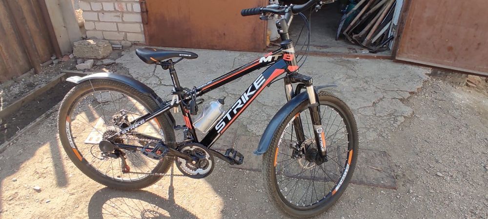 Продам велосипед колёса 24