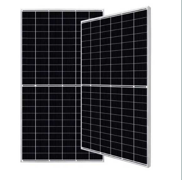 Соларни Системи Фотоволтаична Централа За Къща 5kW Слънчеви Панели