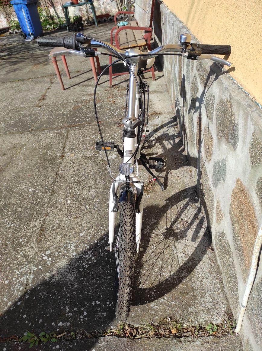 Bicicleta Scirocco Garda Folding