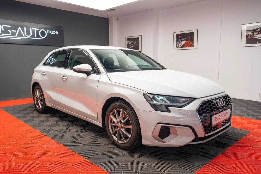 Audi A3 Audi A3 35 TFSI Sportback S-tronic - Bang&Olufsen