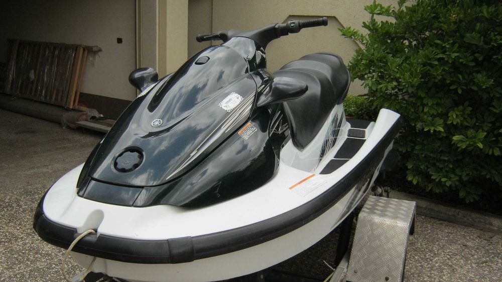 Jetski,Jetsky YAMAHA  XL 1200 135CP,2 timpi,impecabil