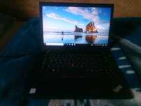 Laptop Lenovo ThinkPad T470, i5-7300U 2,60 GHz, 14" Full HD.