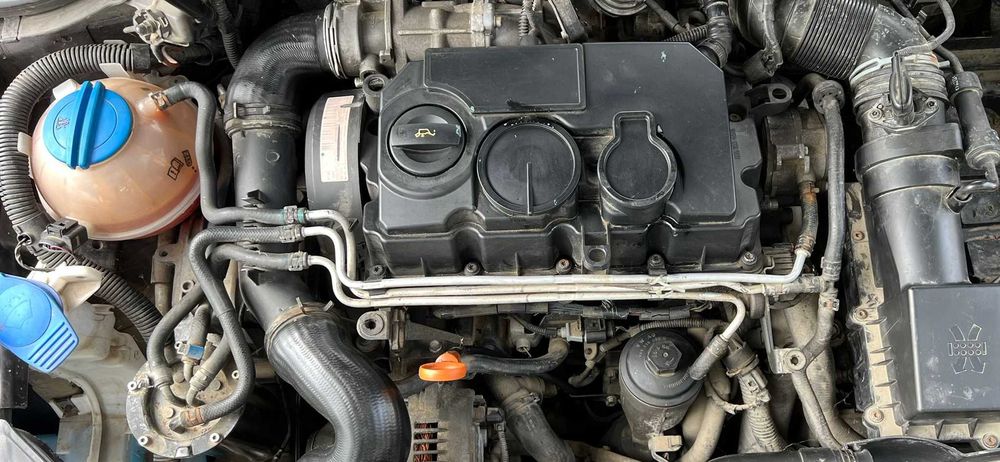 dezmembrez passat b6 2.0 tdi BMP