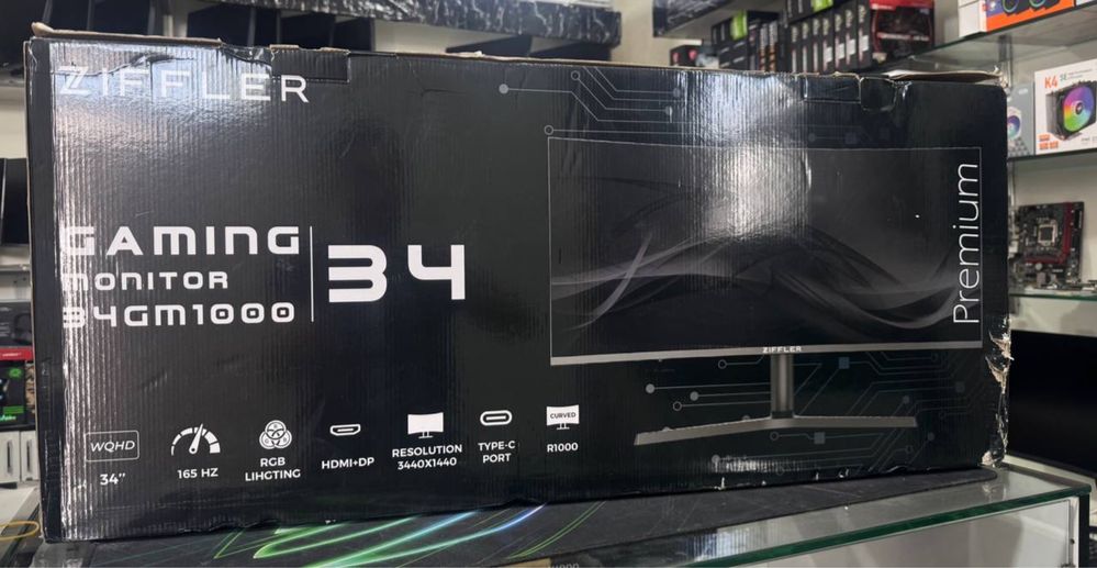 Ziffler 34li yaxshi holatda