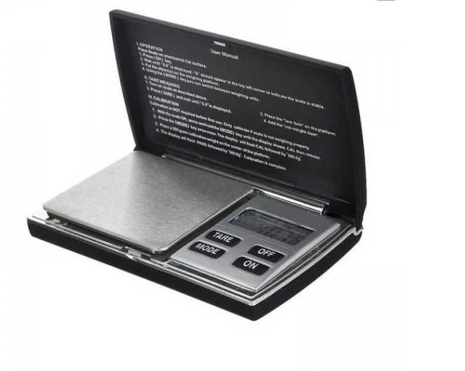 Карманные весы Digital Scale FD-08 500гр