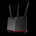 Router ASUS RT-AX86S, AX5700, CPU Dual-Core 1.8GHz, 512MB RAM