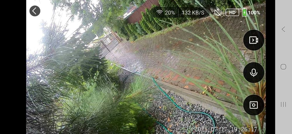 Camera supraveghere wireless WIFI HD incarcare solara fara baterii NOU