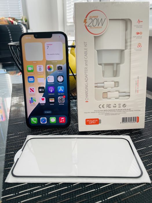 Iphone 13  (128 GB) зелен