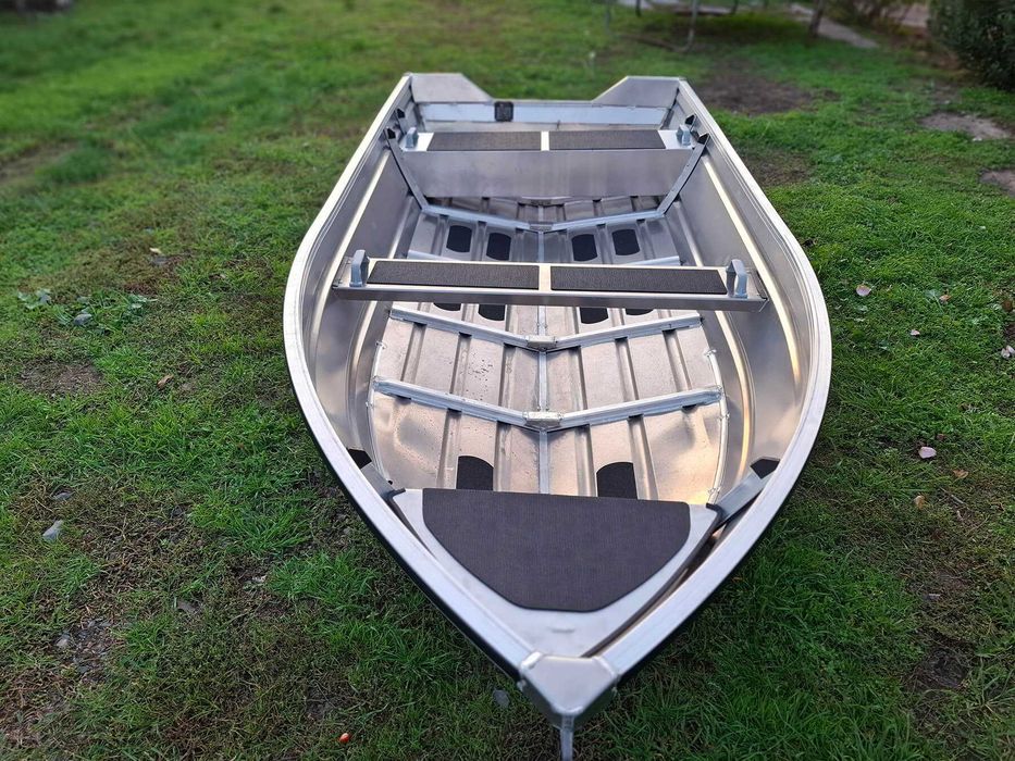 Alphaboat K350 Barca Aluminiu