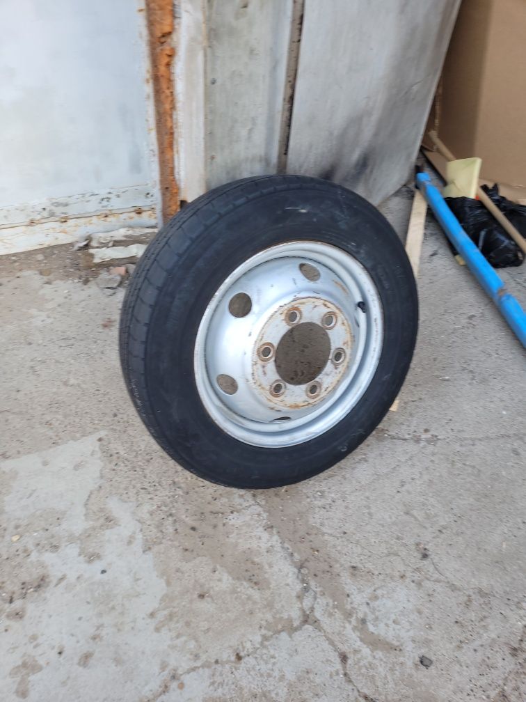 Вестлайк 186/75r16c.