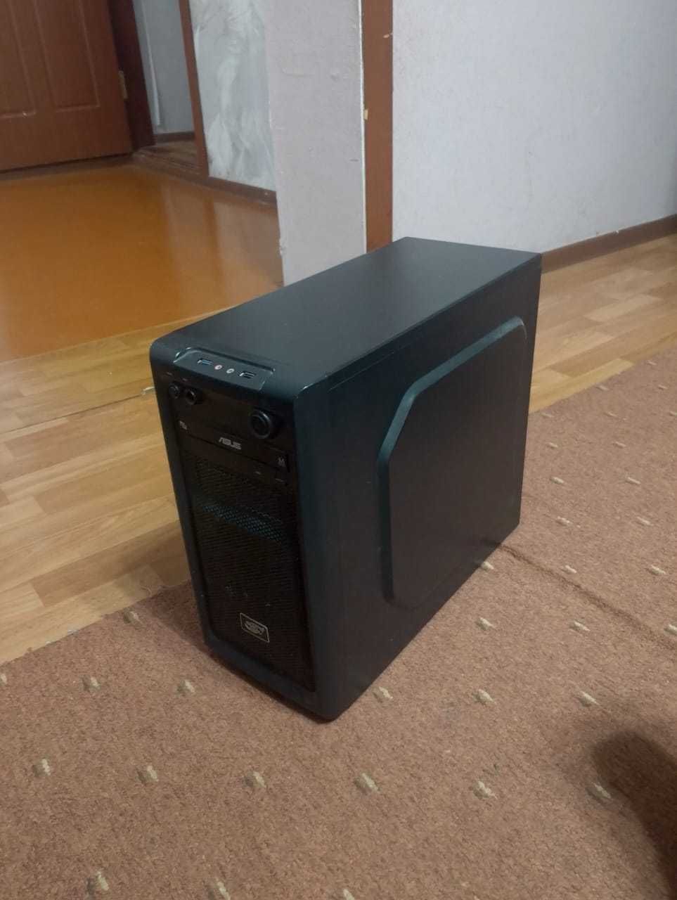 Игровой ПК i3 + GTX 1050 Ti / 16GB DDR4 / SSD 512GB + HDD 1TB