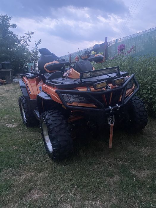 De vanzare cf moto 1000