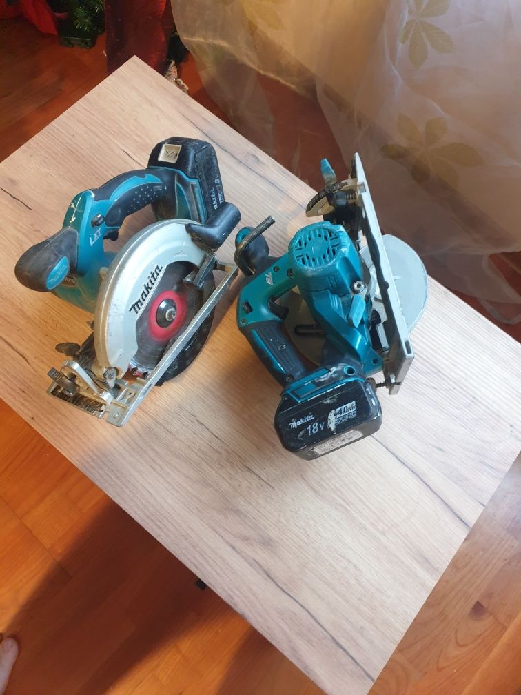 Makita 18v British