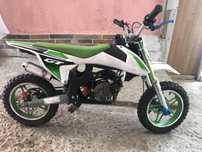 Vand moto cros copii