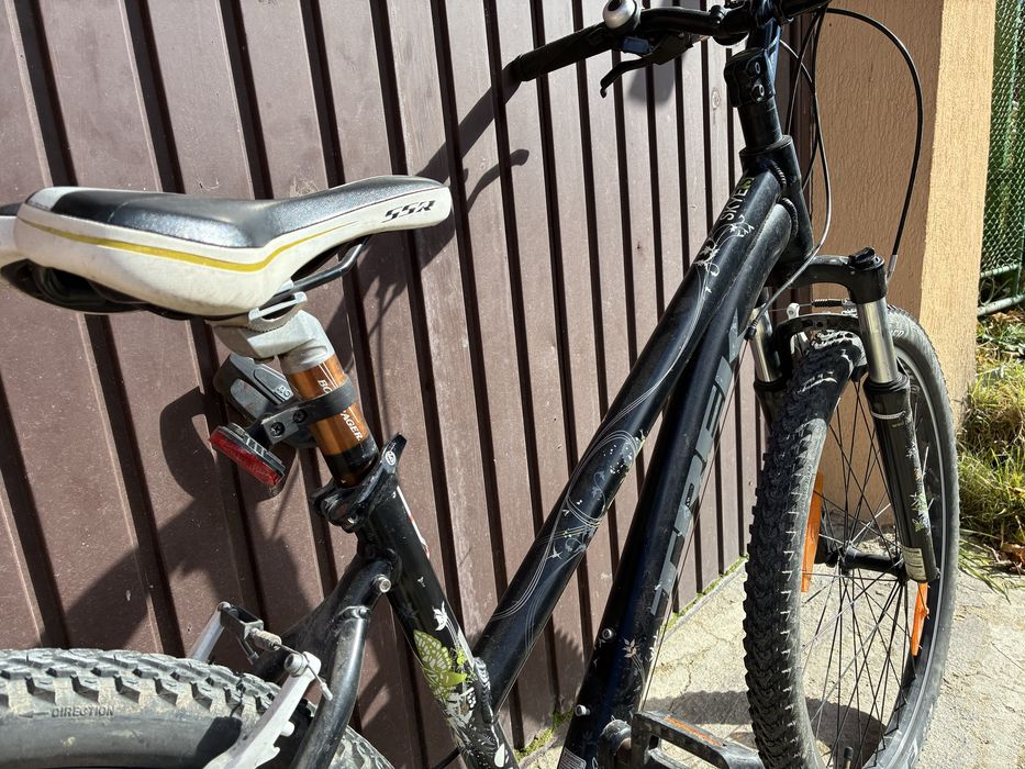 Bicicleta Trek dama model Skye marimea S roti de 26