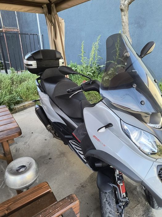 Vind Piaggio MP3 500hpe sport