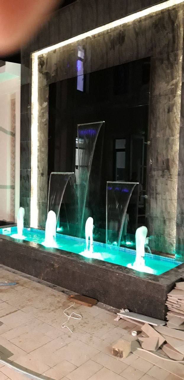 Sharshara, Vadapad Oynali Vodopad Setkal Vadopad Fontan HOHLAGAN TURDA