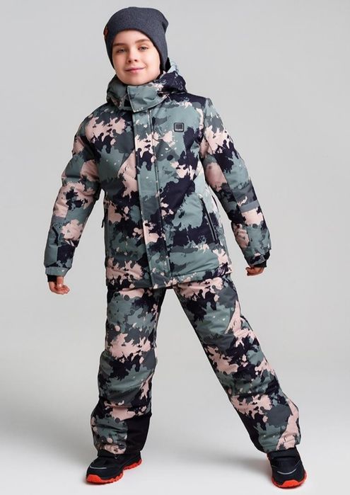 Куртка+брюки зимние для мальчика