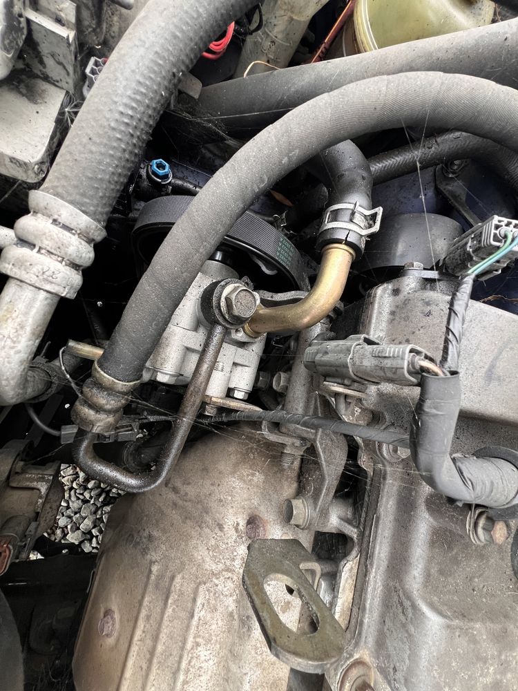 Mazda premacy 1.8 на части