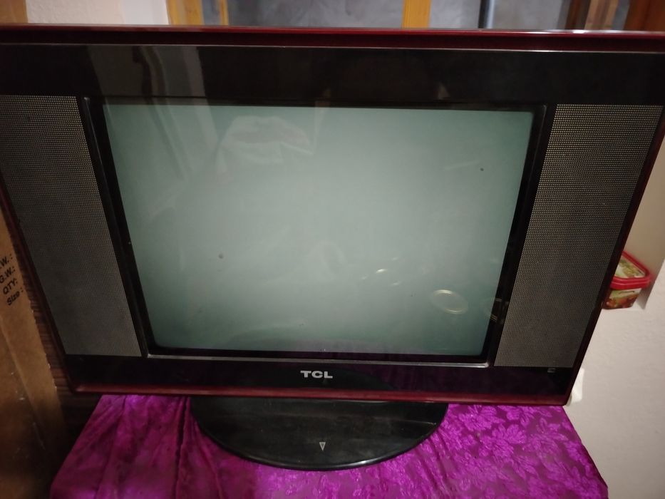TCL televizor, Srochna sotiladi