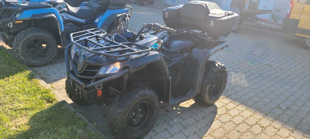 ATV cf moto 450 s