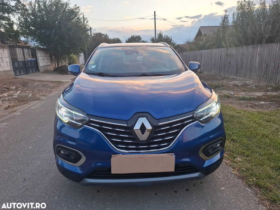 Renault Kadjar BLUE dCi EDC Tekna