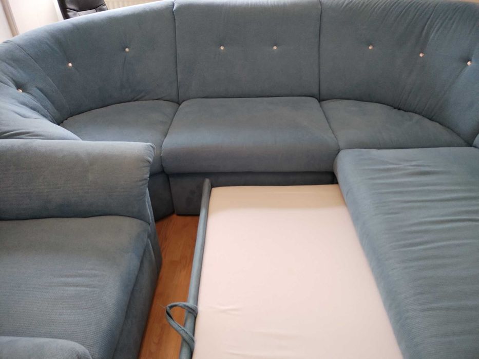 Set colțar  extensibil utilizat