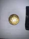 Moneda 5 pound 90 ani moneda aniversară