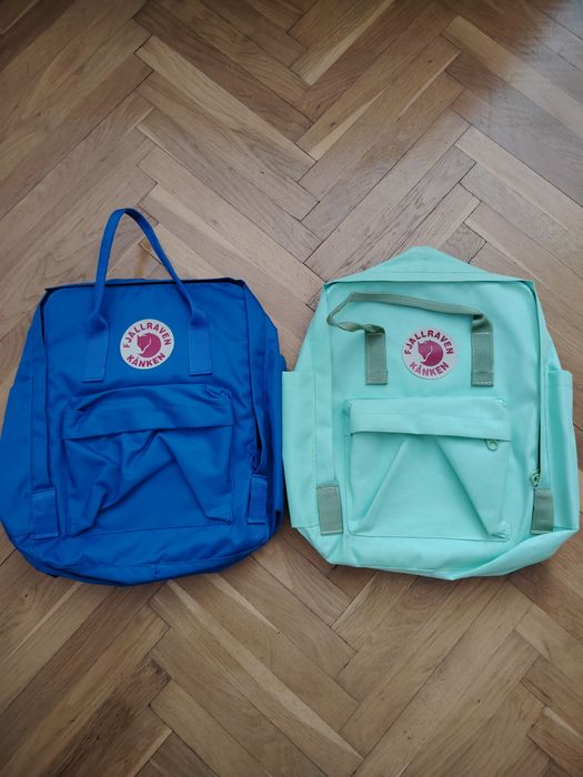 Нови раници kanken