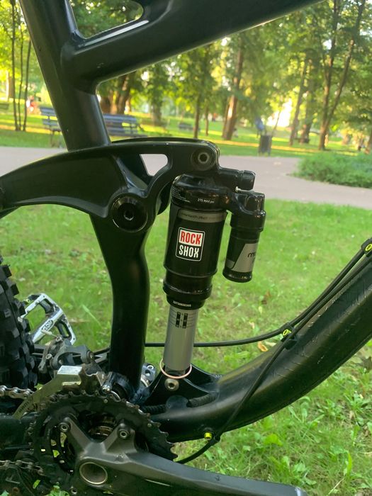 Bicicleta MTB Radon swoop 175 M 26’