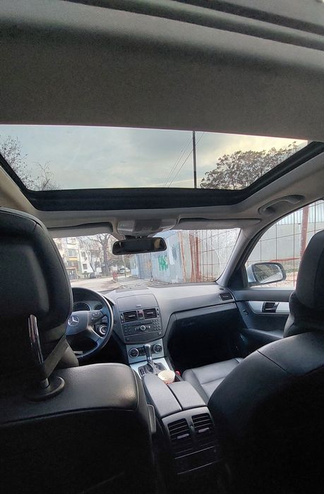 Mercedes-Benz C 350