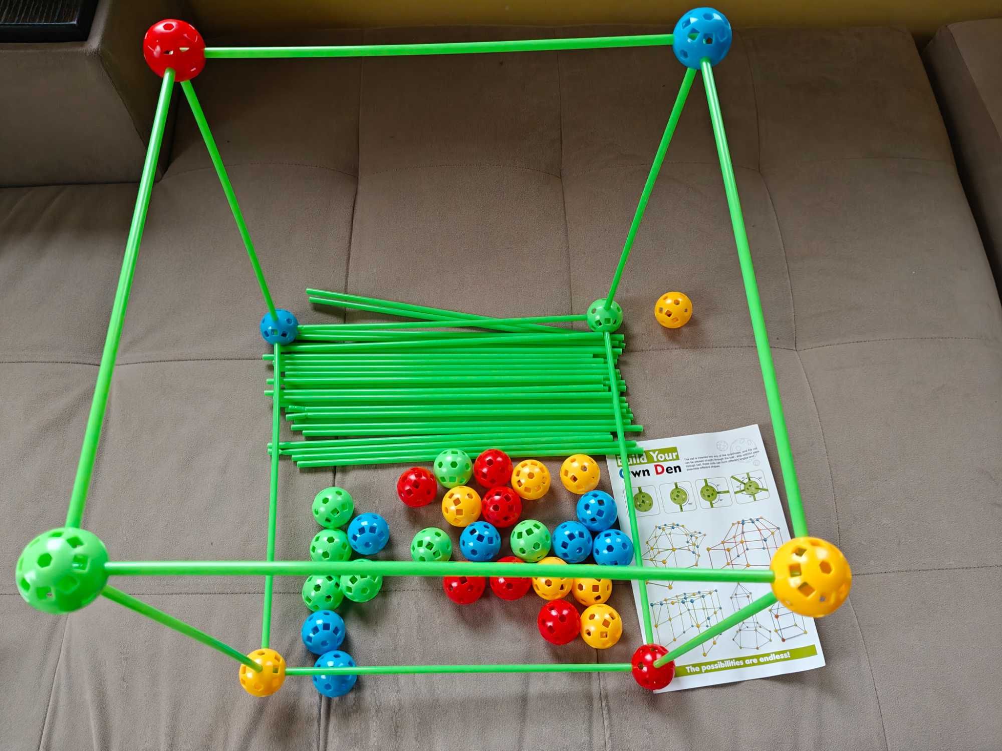 Игра Build уоur own den