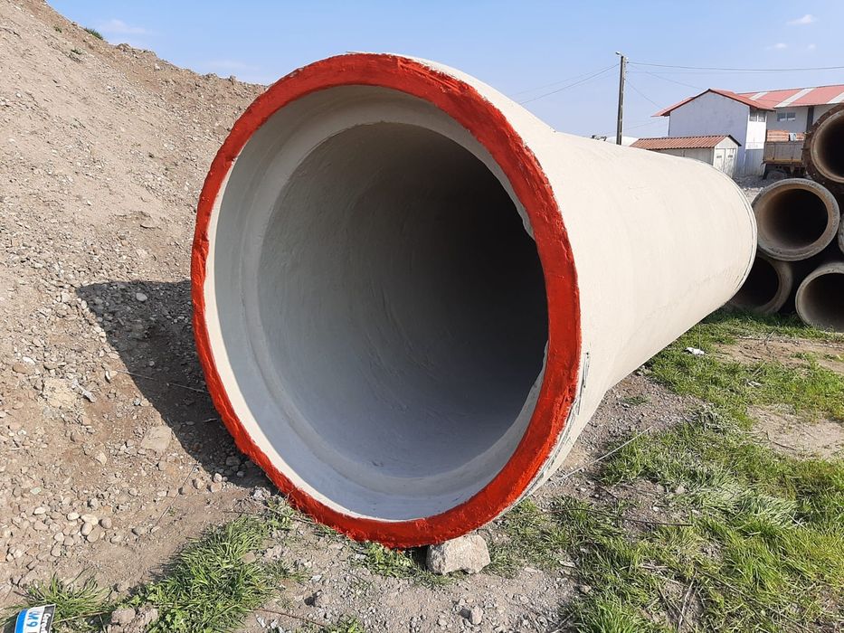 Vand Tuburi din beton armat premo