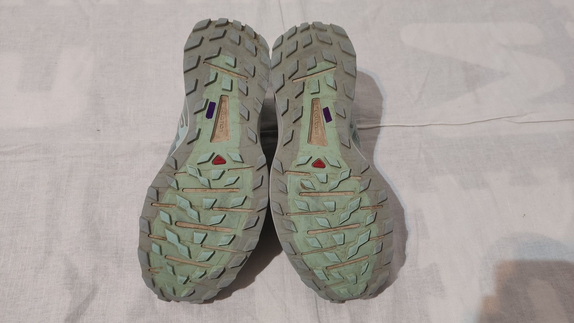 Adidas Salomon Sense Ride Ortholite Impressions mărime 41 1/2