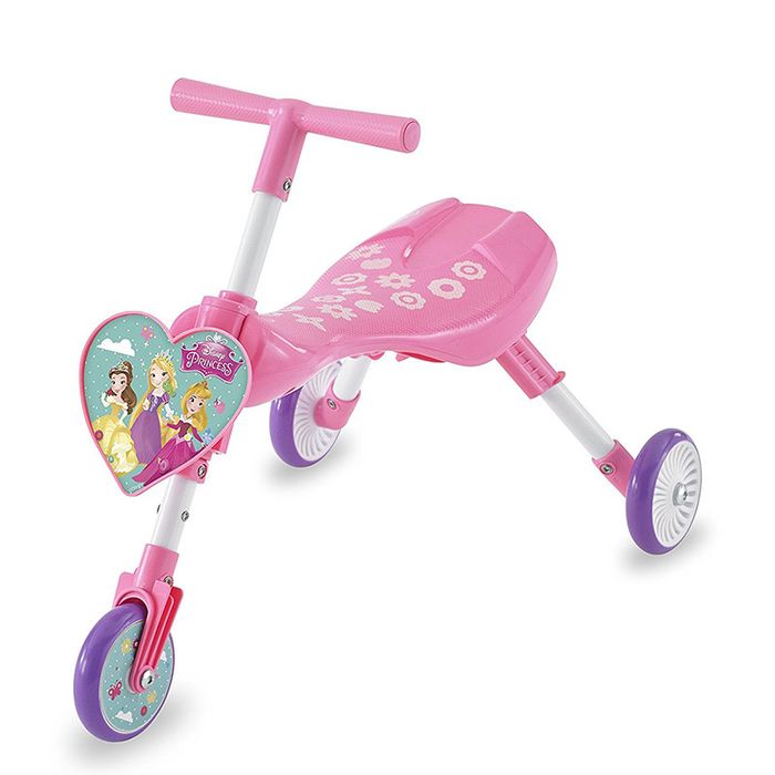 Scuttlebug tricicleta fara pedale