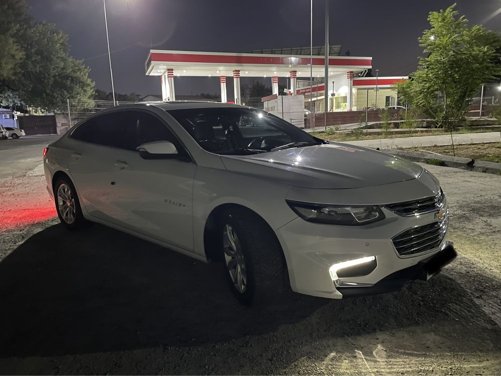 Malibu 2 2.4 oq rang 2018