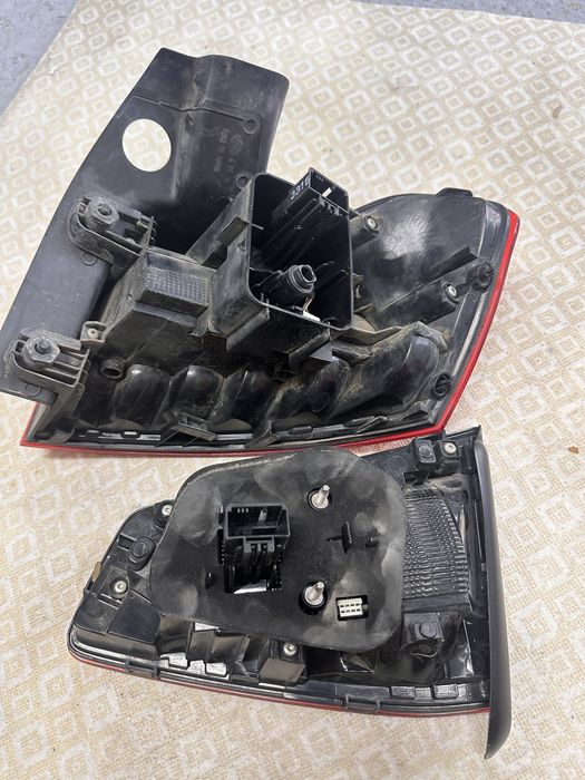 Stop stânga vw passat b8.break.