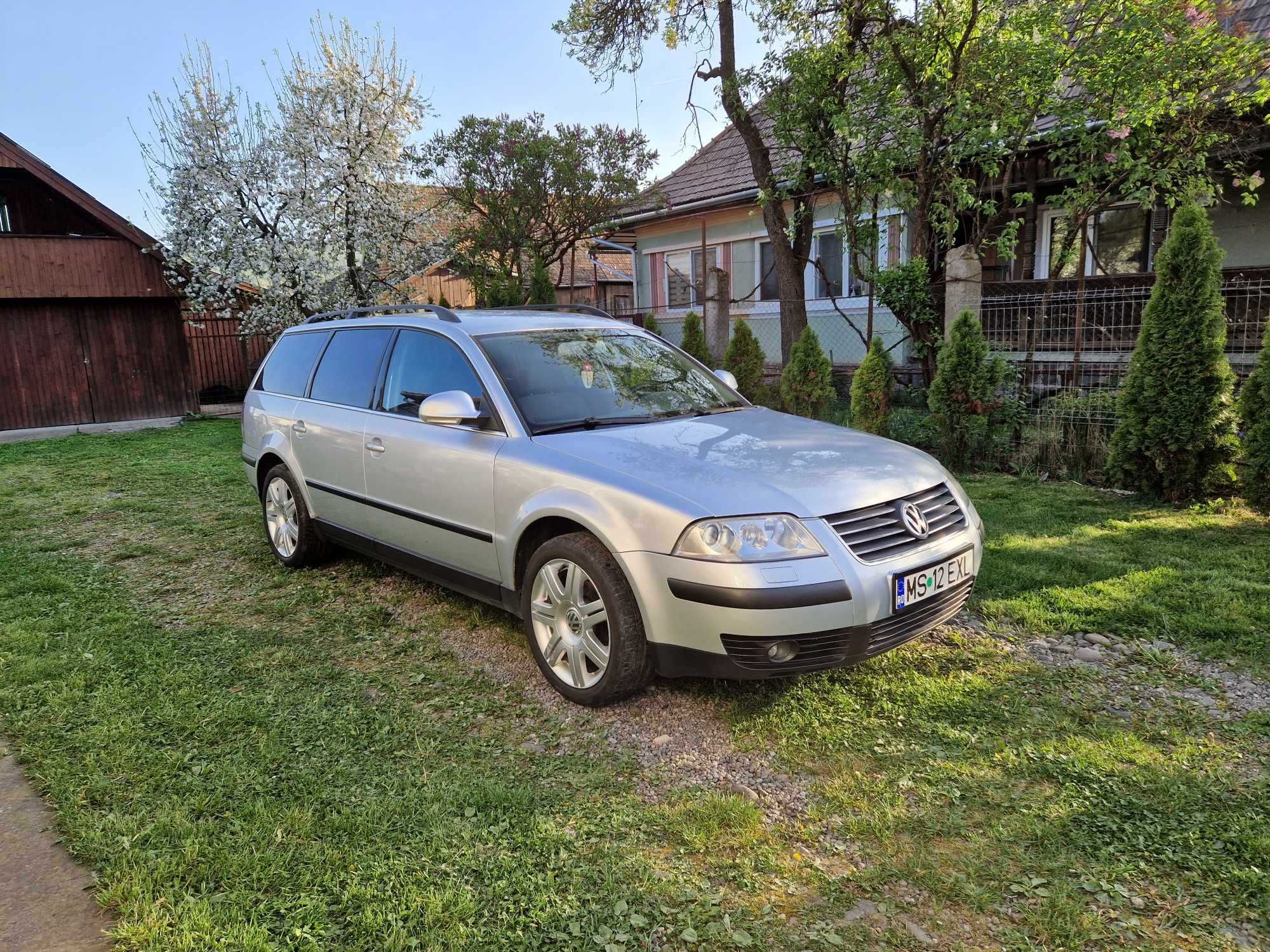 VW. Passat b5. 5