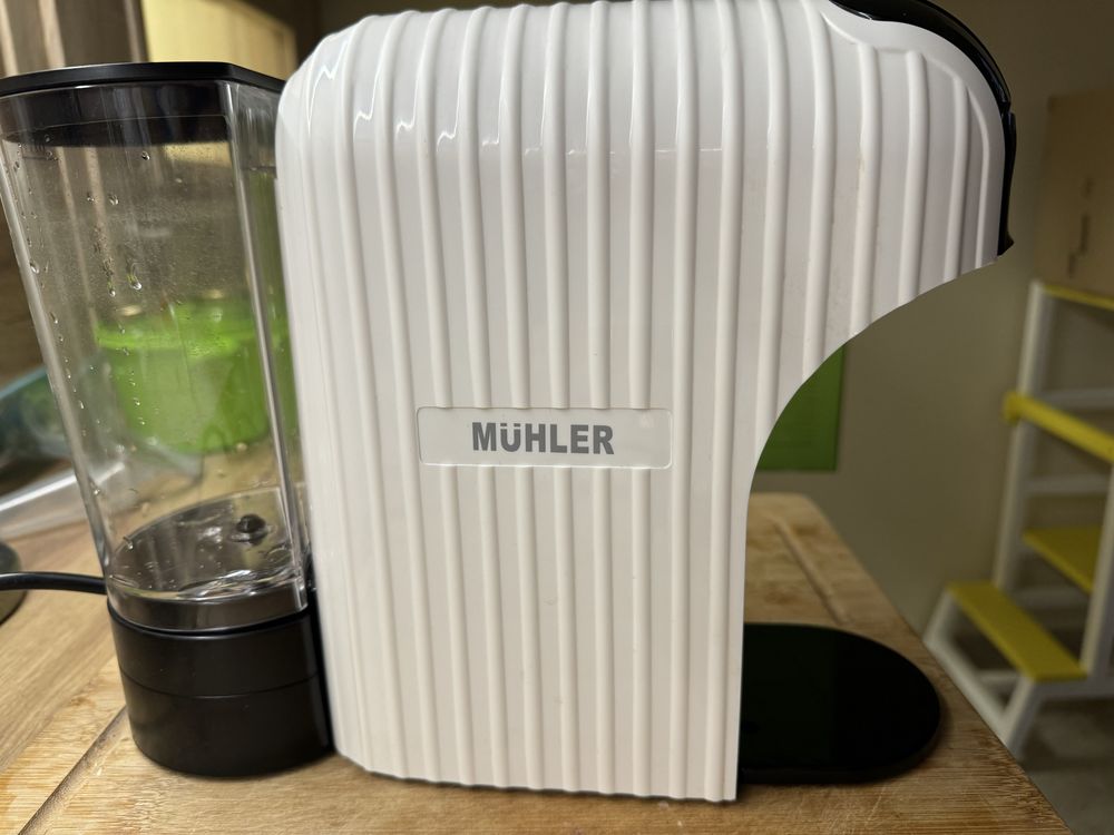 Кафе машина Muhler