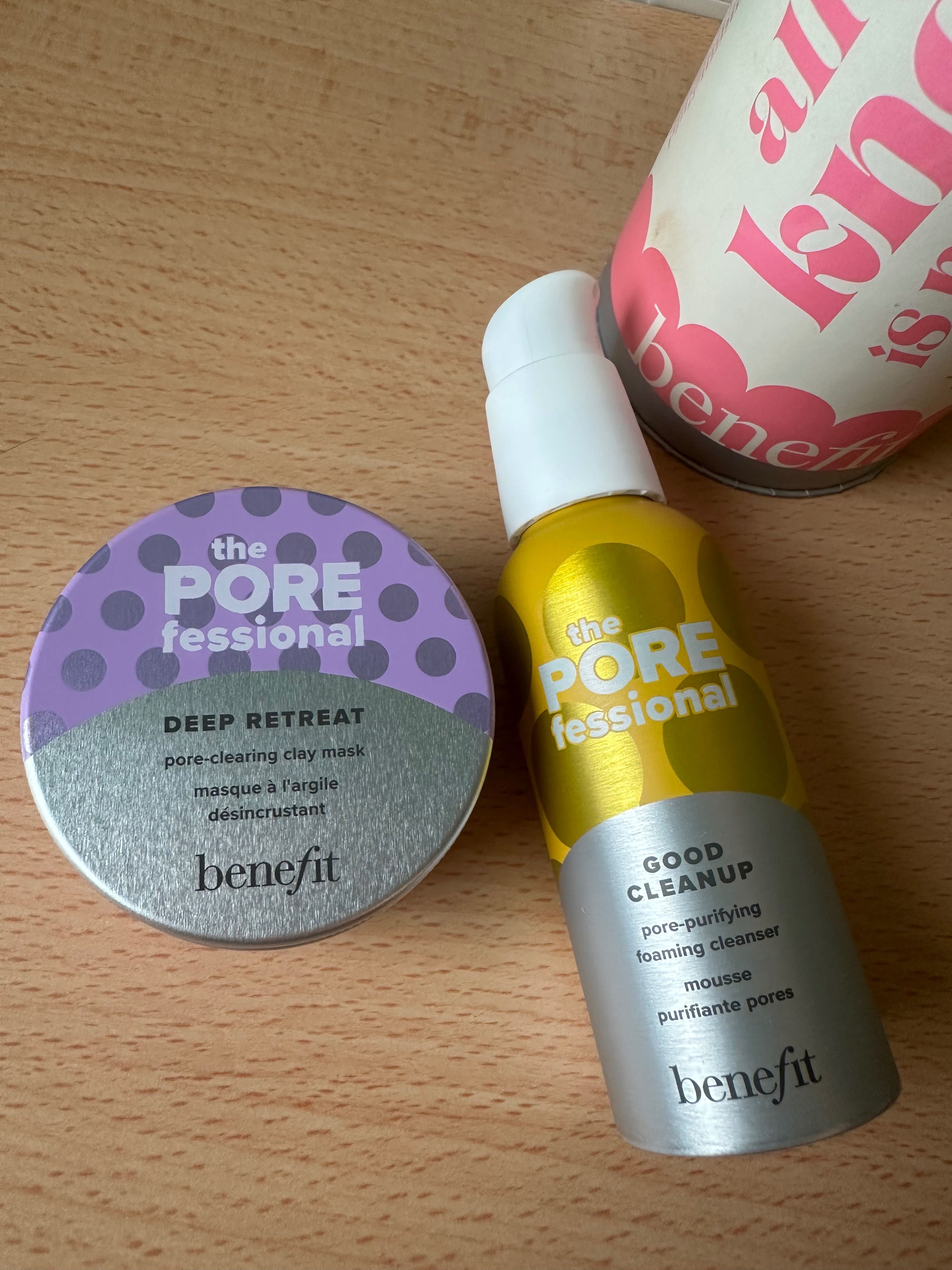 Benefit/ Dermastir french cosmetics/Philip Kingsley