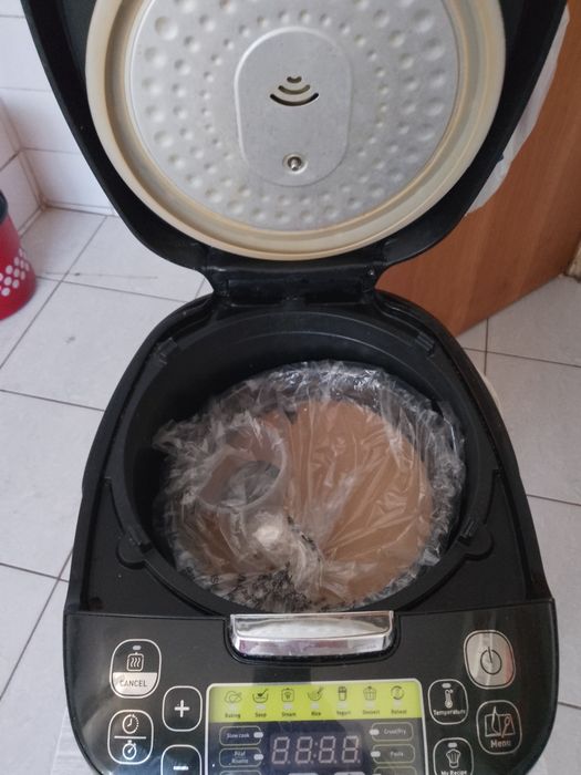 Multicooker 16in1 Tefal SpheriCook RK745800, 820W, capacitate 5L