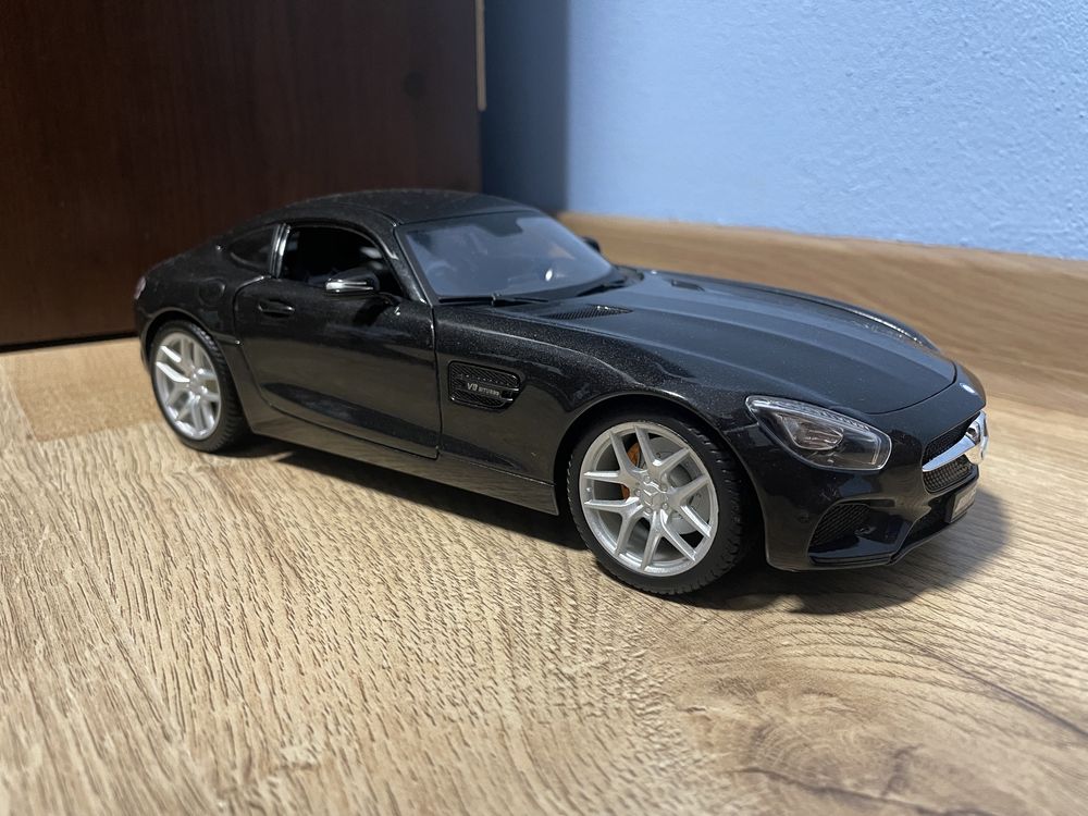 Macheta Mercedes AMG GT Masito 1:18