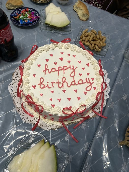 торт под заказ с 30000 сум