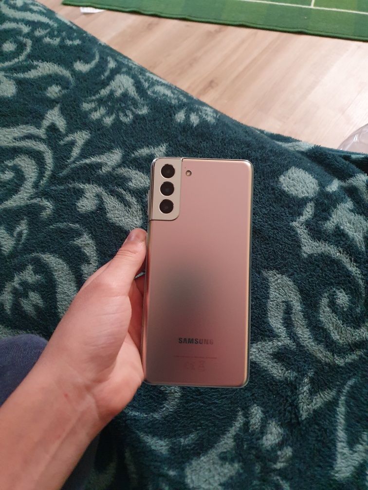 Vând s21 plus 5g 128GB